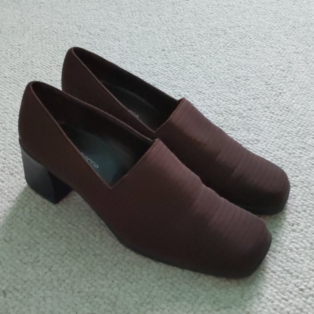 Liz Claiborne Vintage Kay Mules